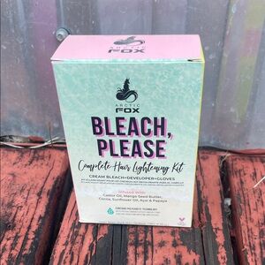 Arctic Fox Bleach Developer Hair Lightening Kit